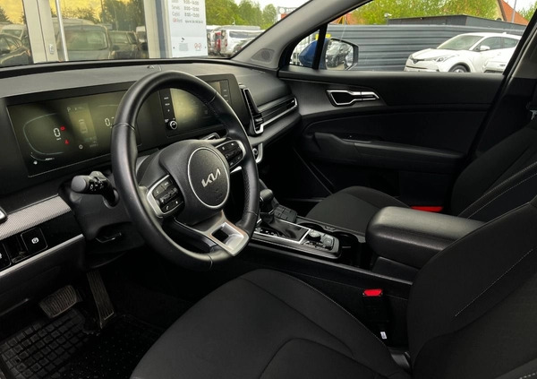 Kia Sportage cena 126900 przebieg: 35091, rok produkcji 2023 z Lędziny małe 436